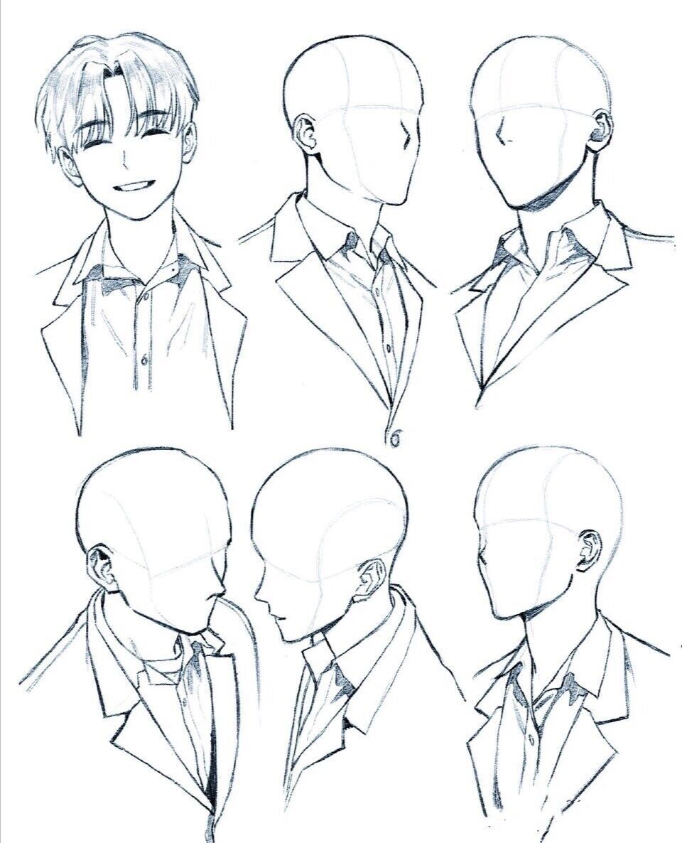 【干货】衬衣领子手绘教程