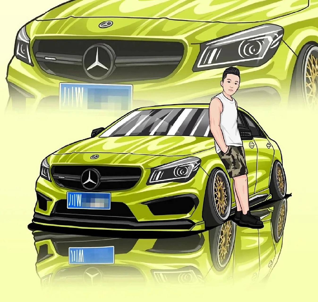 适用与各种头像场景!