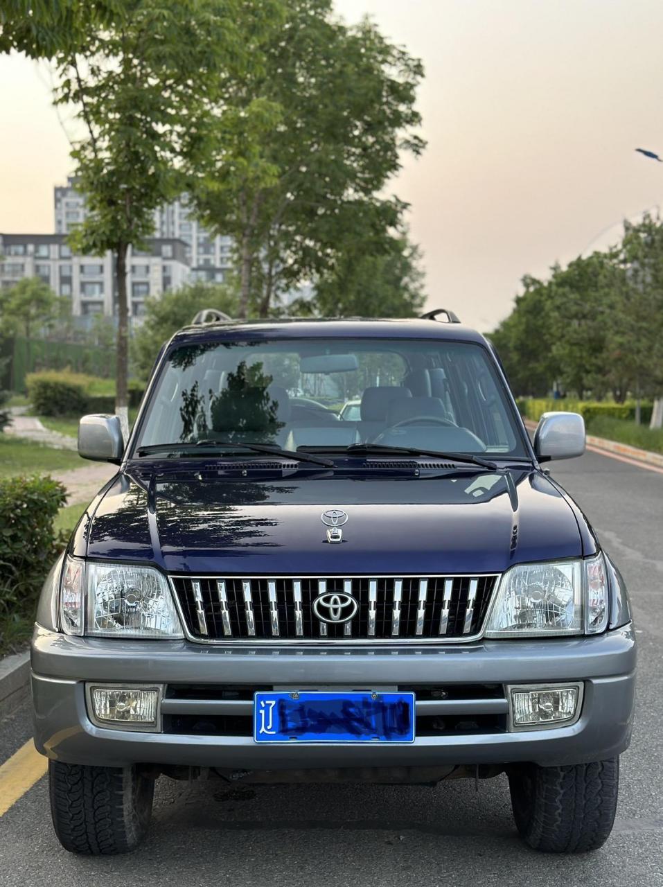 漆 车况极品 手续齐全 必须提档过户 实表17万公里 关联 霸道 普拉多