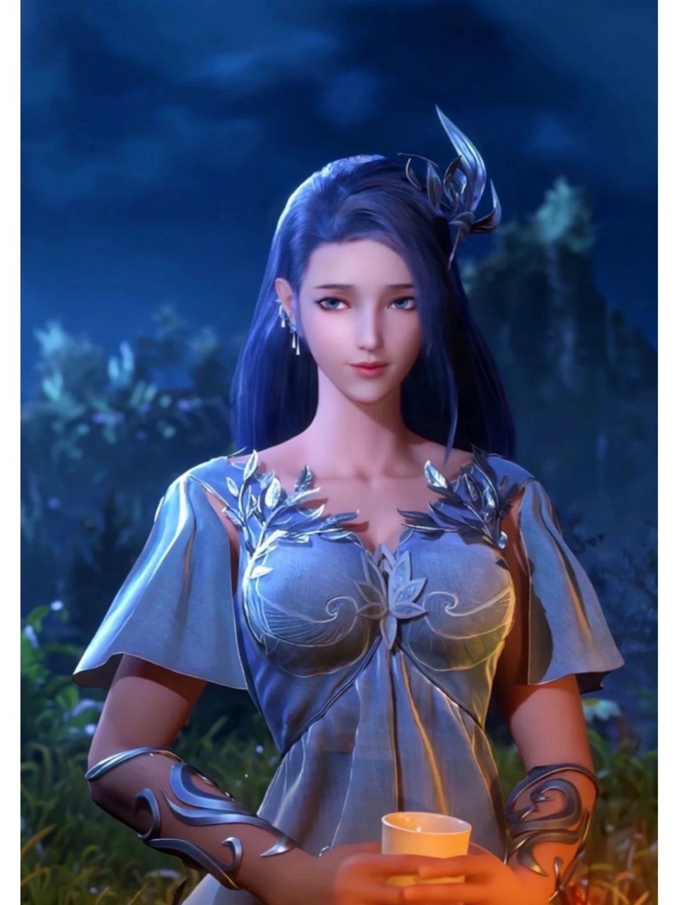 阿银简介 中文名:阿银 别名:蓝银皇,生命古树 登场作品:《斗罗大陆》