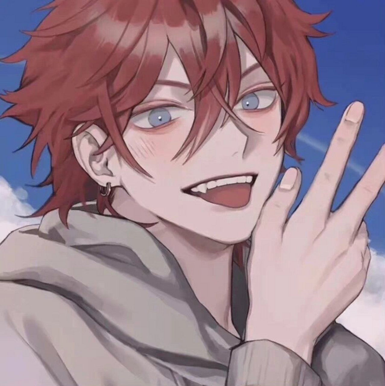 超好看的动漫男生头像 超好看的动漫头像