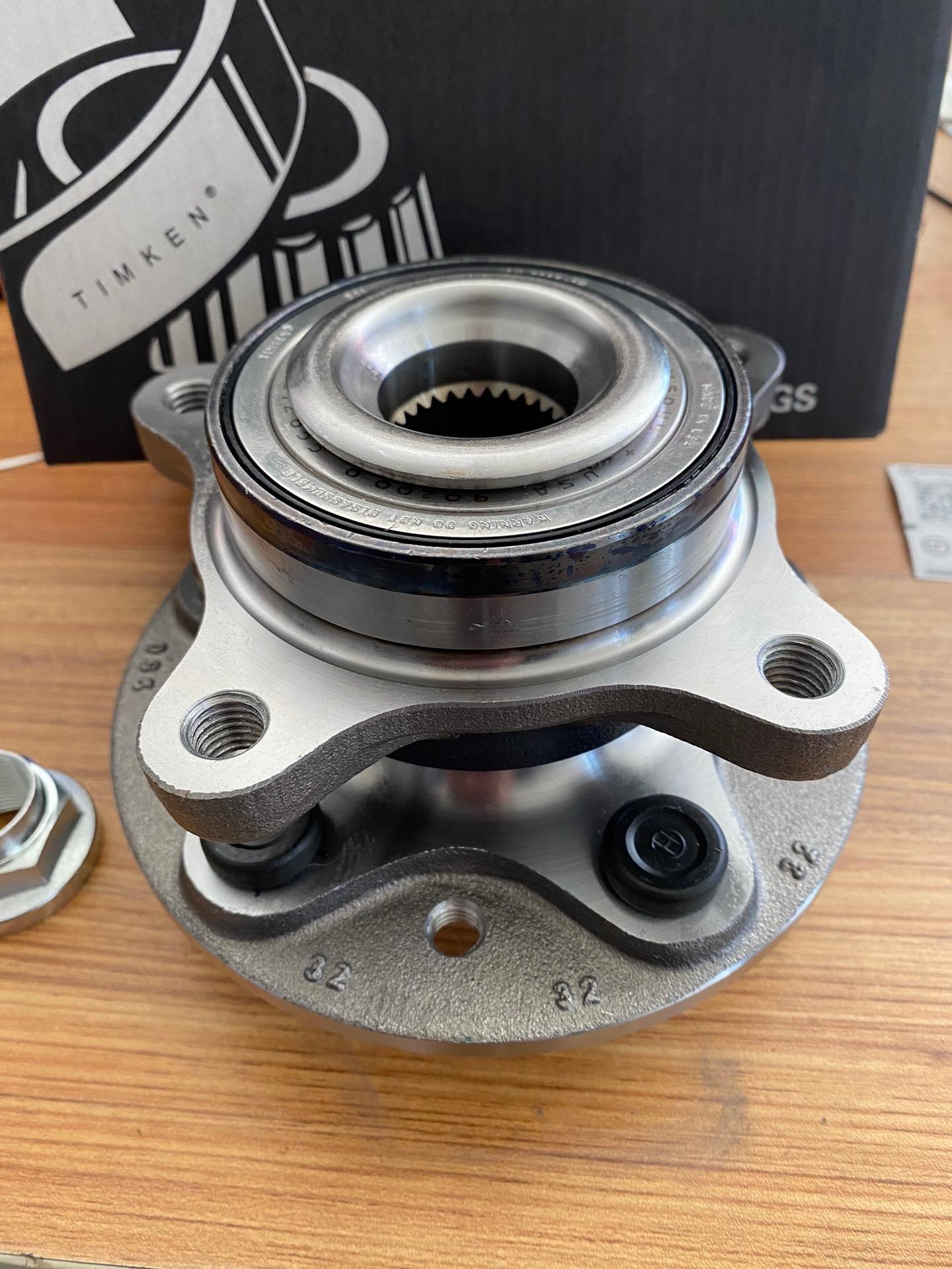 第三代发现前轮轴承,第四代发现前 四轮车前轮轴承型号迅鹰前轮轴承