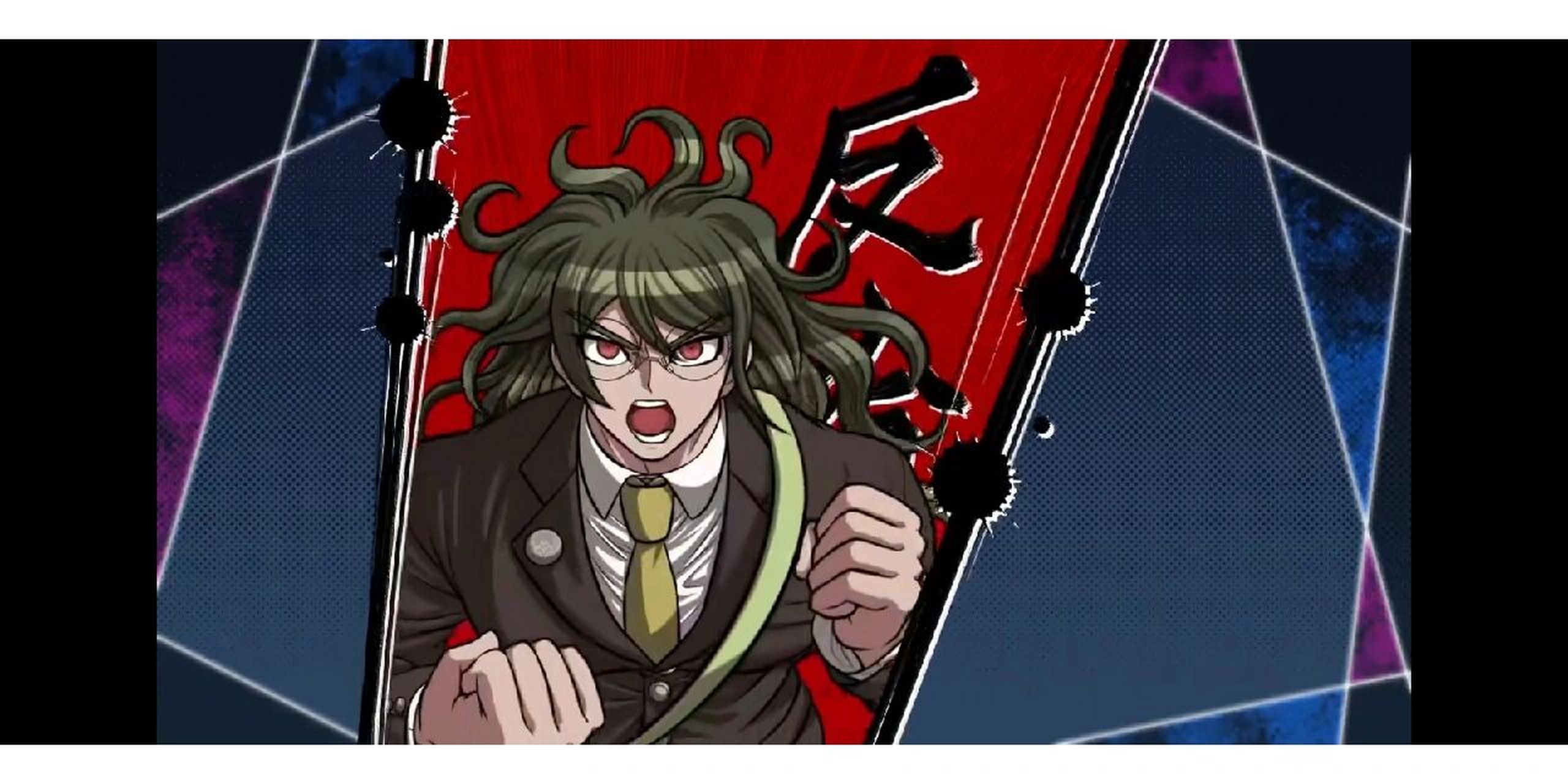 弹丸论破全员反驳图1