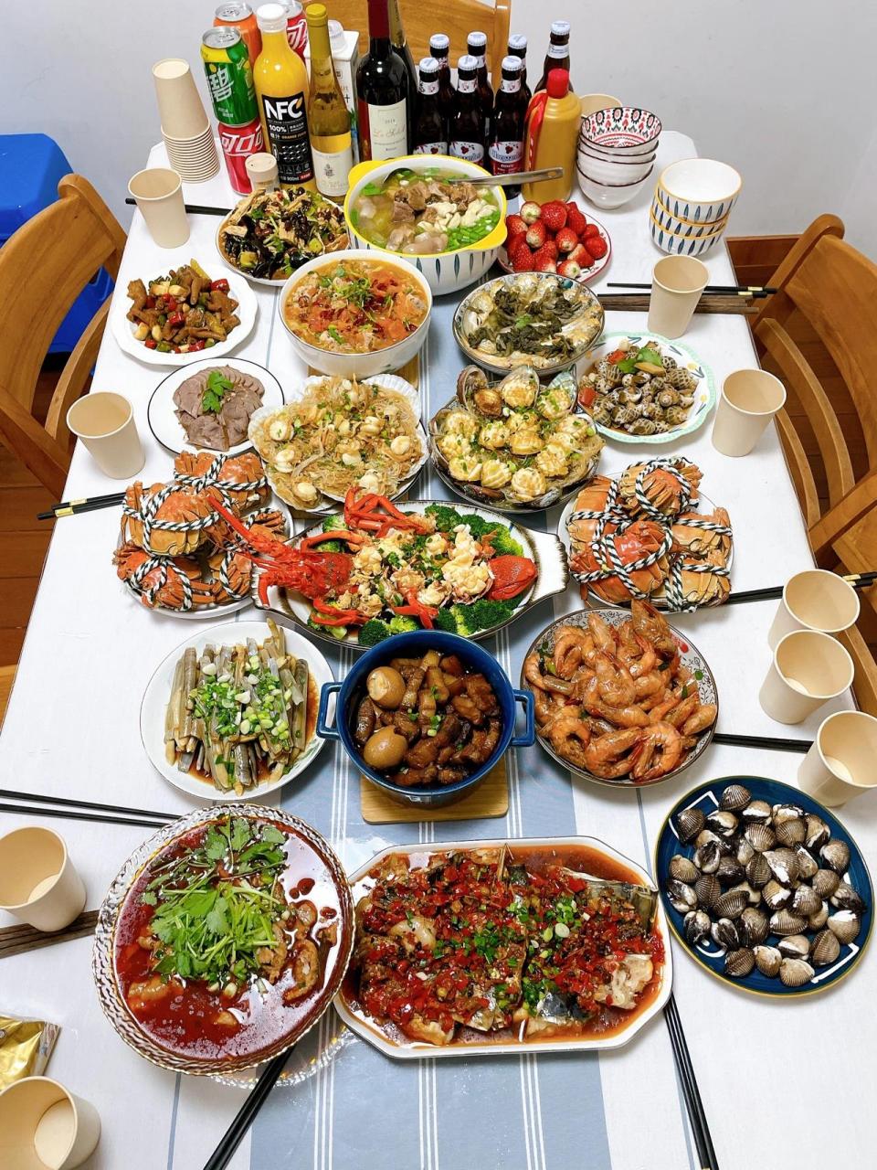 生日餐 就按这份菜单做吧 肯定不会失望97 生日餐 就按这份菜单做吧