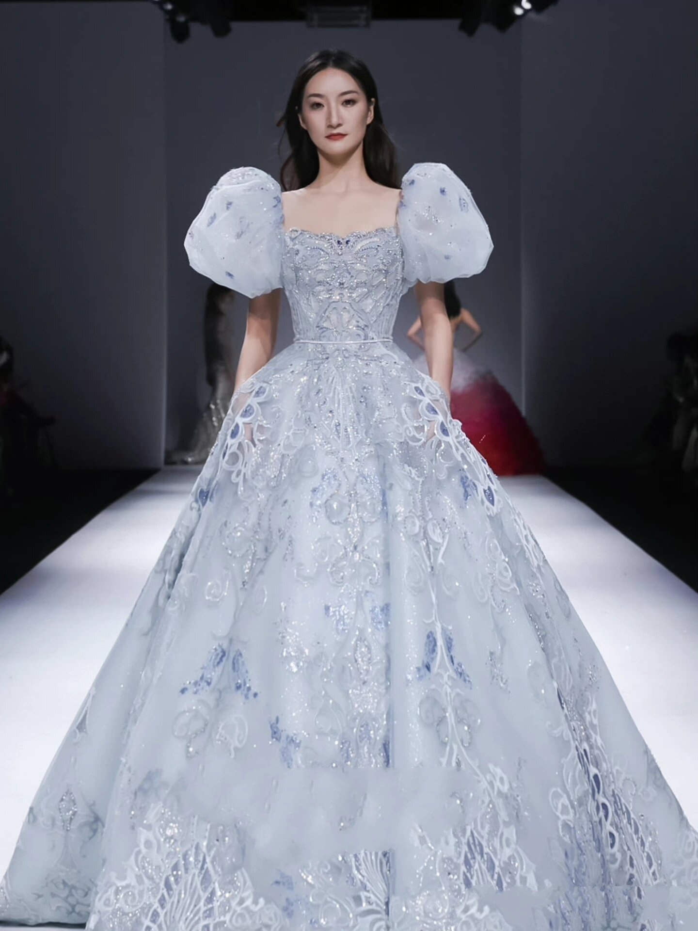 女明星最爱的高定礼服ivon yong 合集90