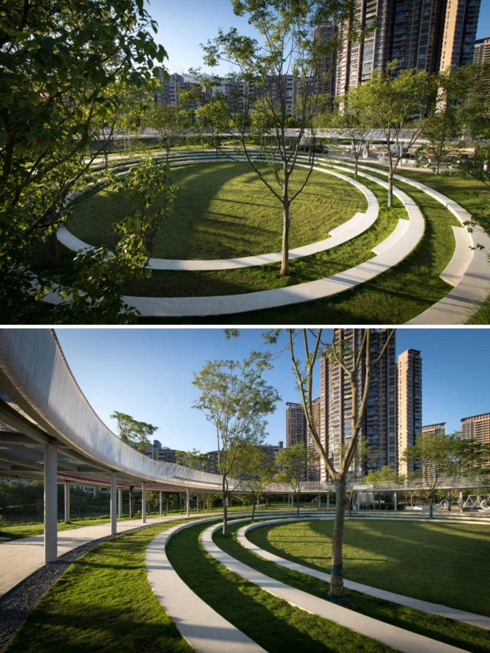 普宁星河明珠湾公园 星河明珠湾公园位于广东省潮汕地区揭阳普宁市云