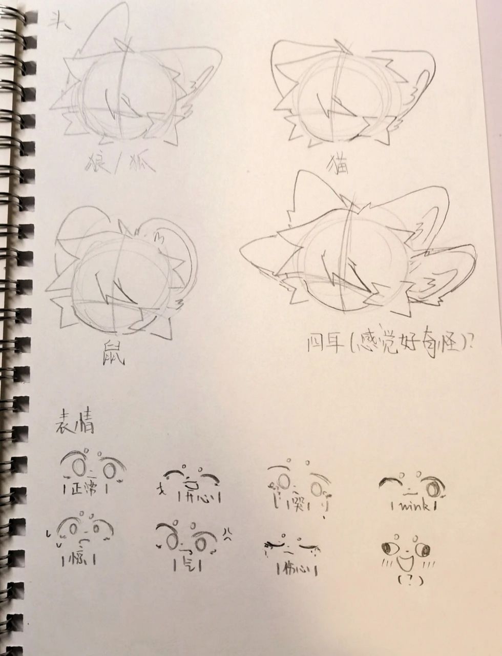 兽设素材 其实就是半夜摸的鱼()实在不知道更点啥了