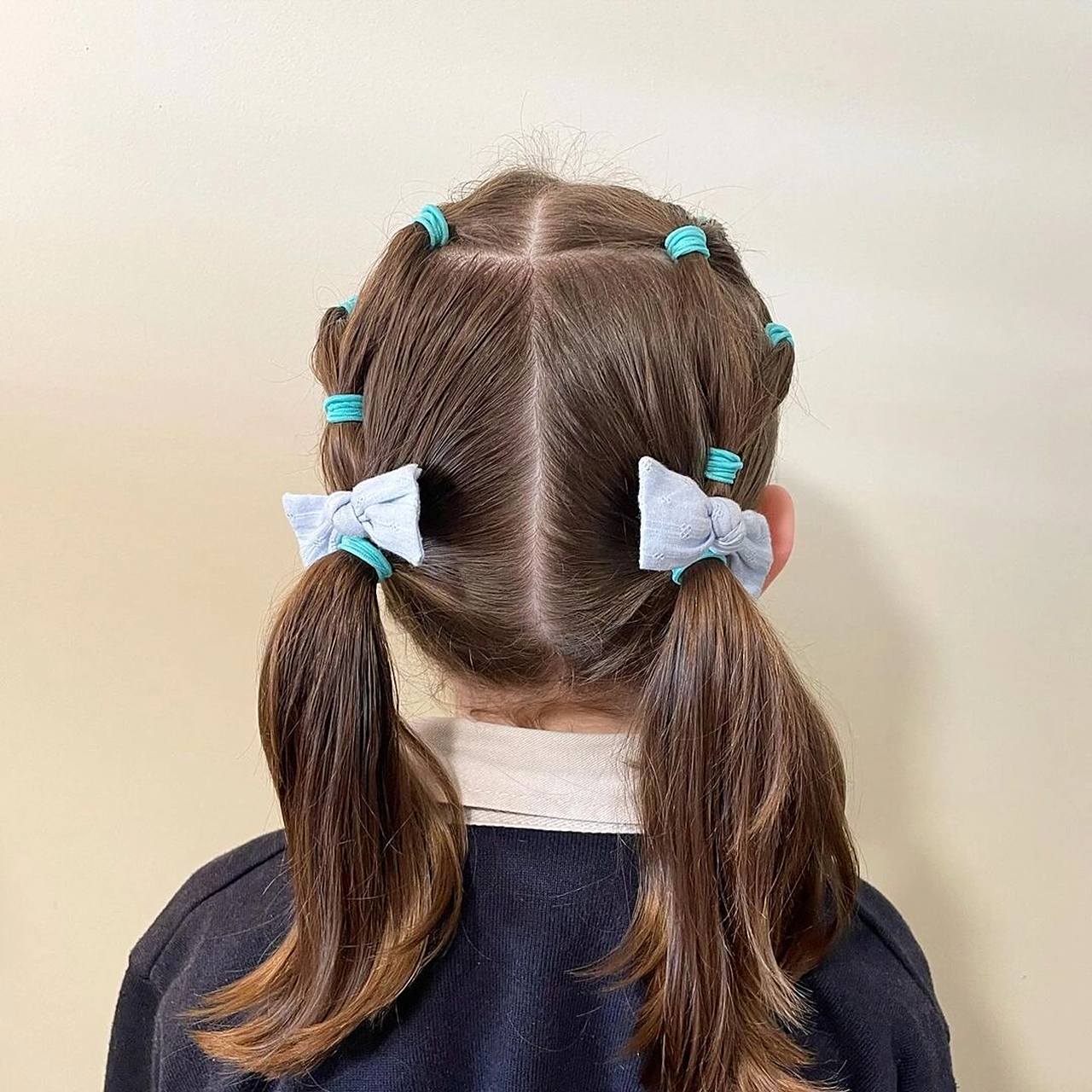 辫 家有女儿的宝妈们是不是还在发愁每天要变着花样儿给小公主编辫子?