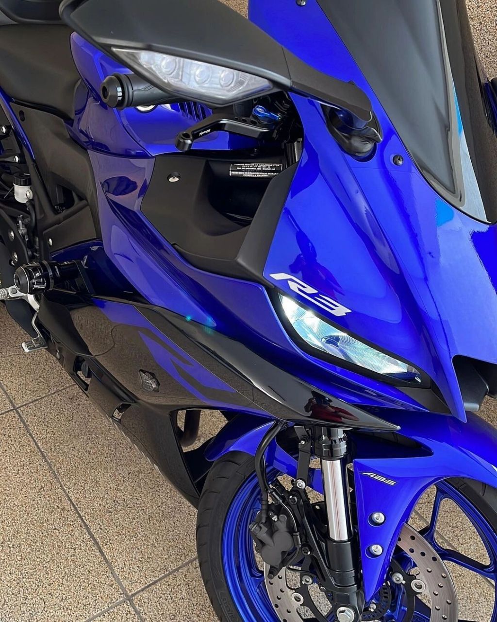 07 #雅马哈r3# #雅马哈r1