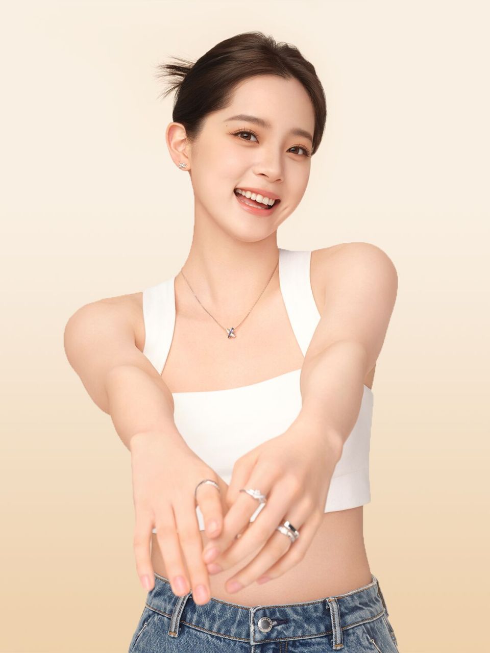 缘之邂逅|青春灵动之姿 chaumet jeux de liens缘系·一生系列欢·缘