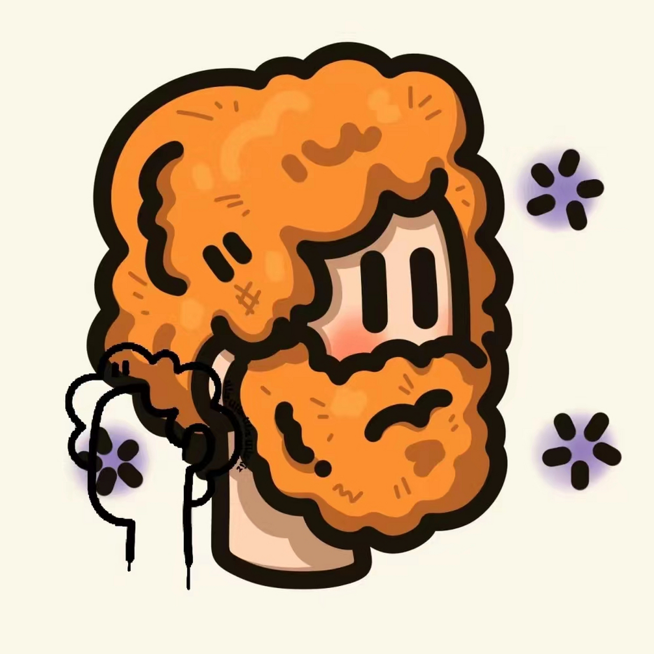 鲁滨逊q版图片可爱 今日分享🔝 q版卡通版鲁滨逊