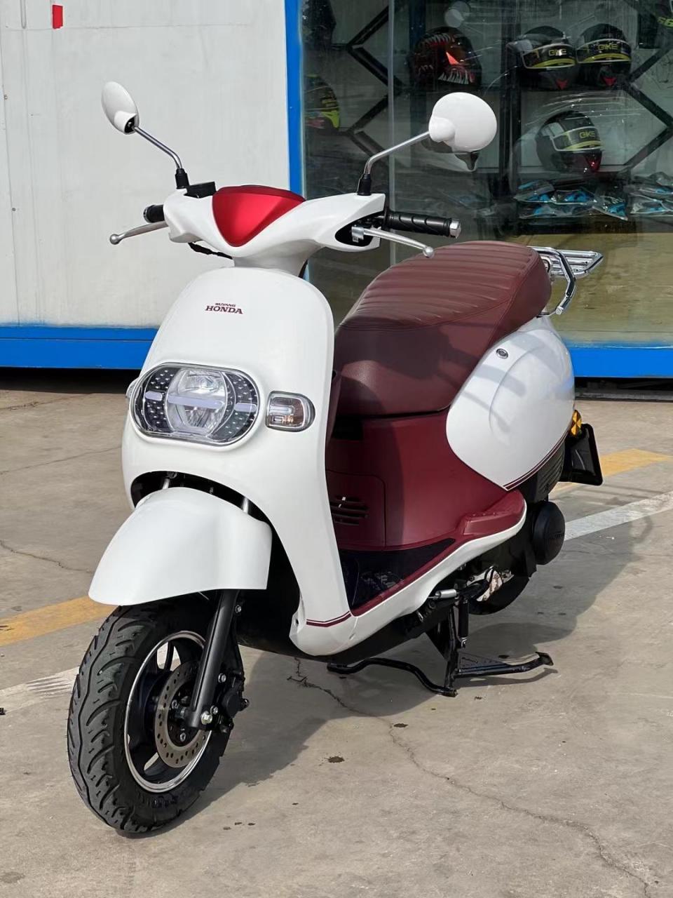 23年本田塔帕100尾架版 原车一手 无倒无摔  3000公里,几千块