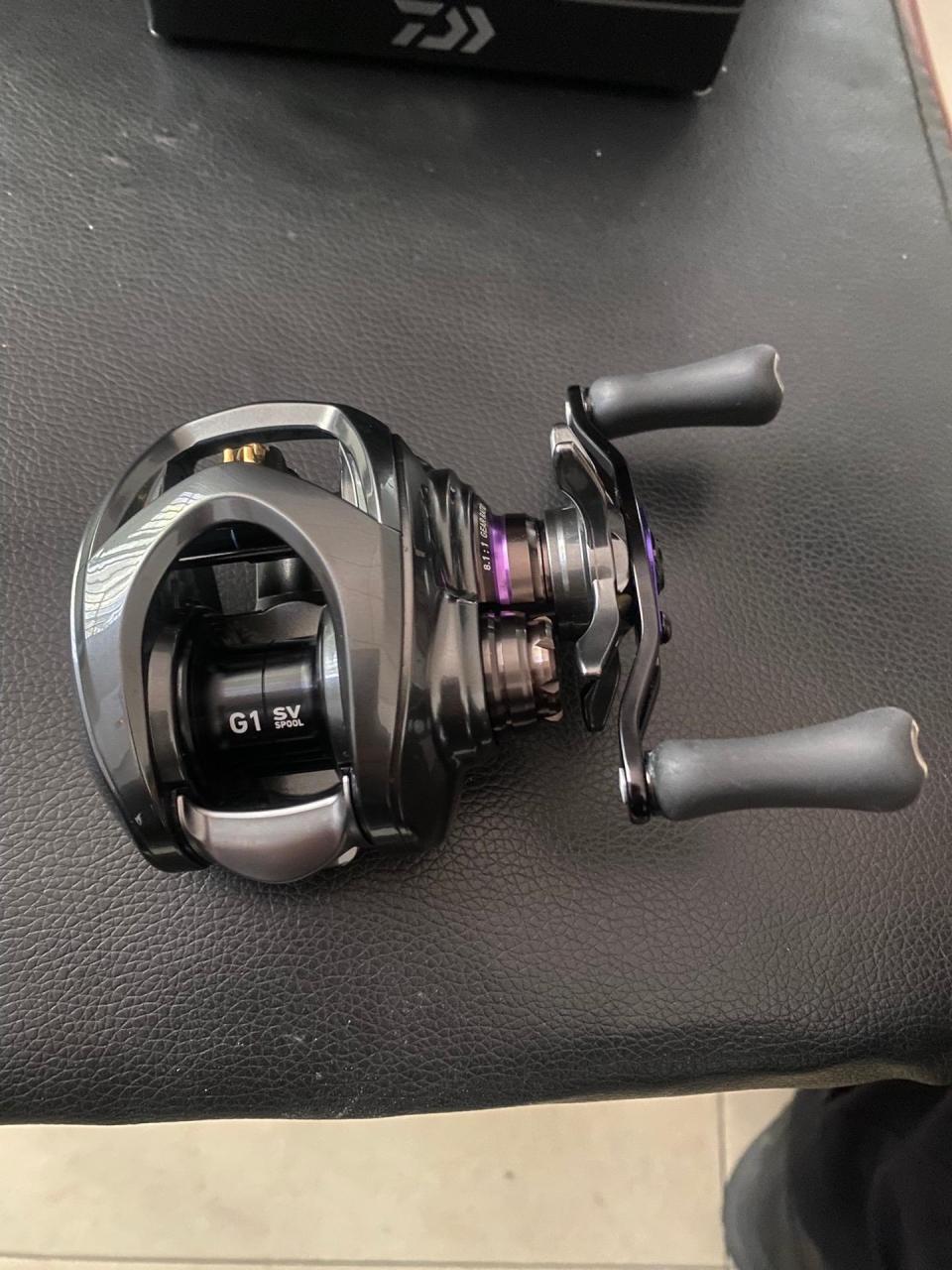 steez ctsv水滴轮右手8.1.