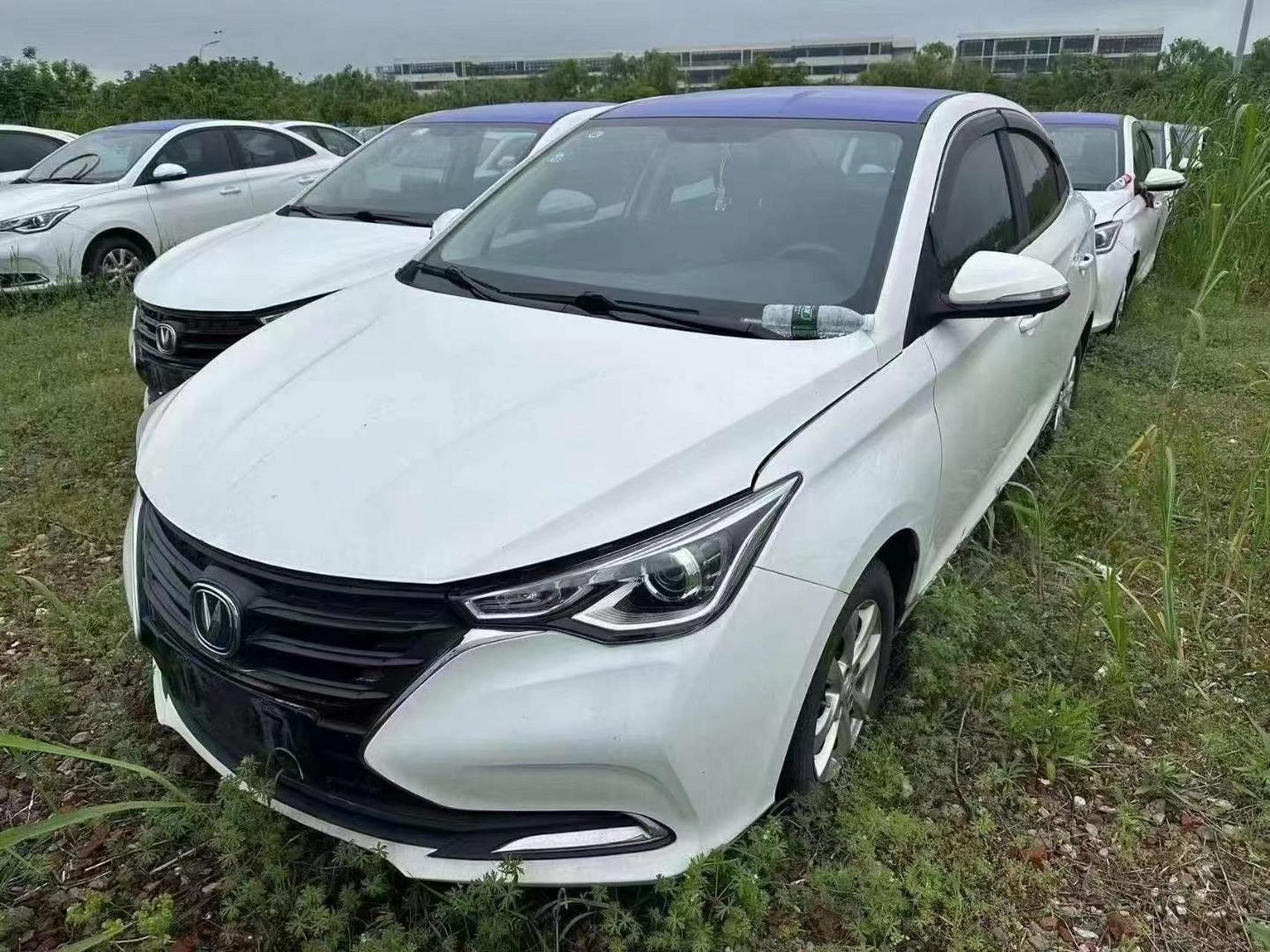 1000台长安悦翔自动挡汽车,20年上户,非营运,车况随便挑,公里数5万