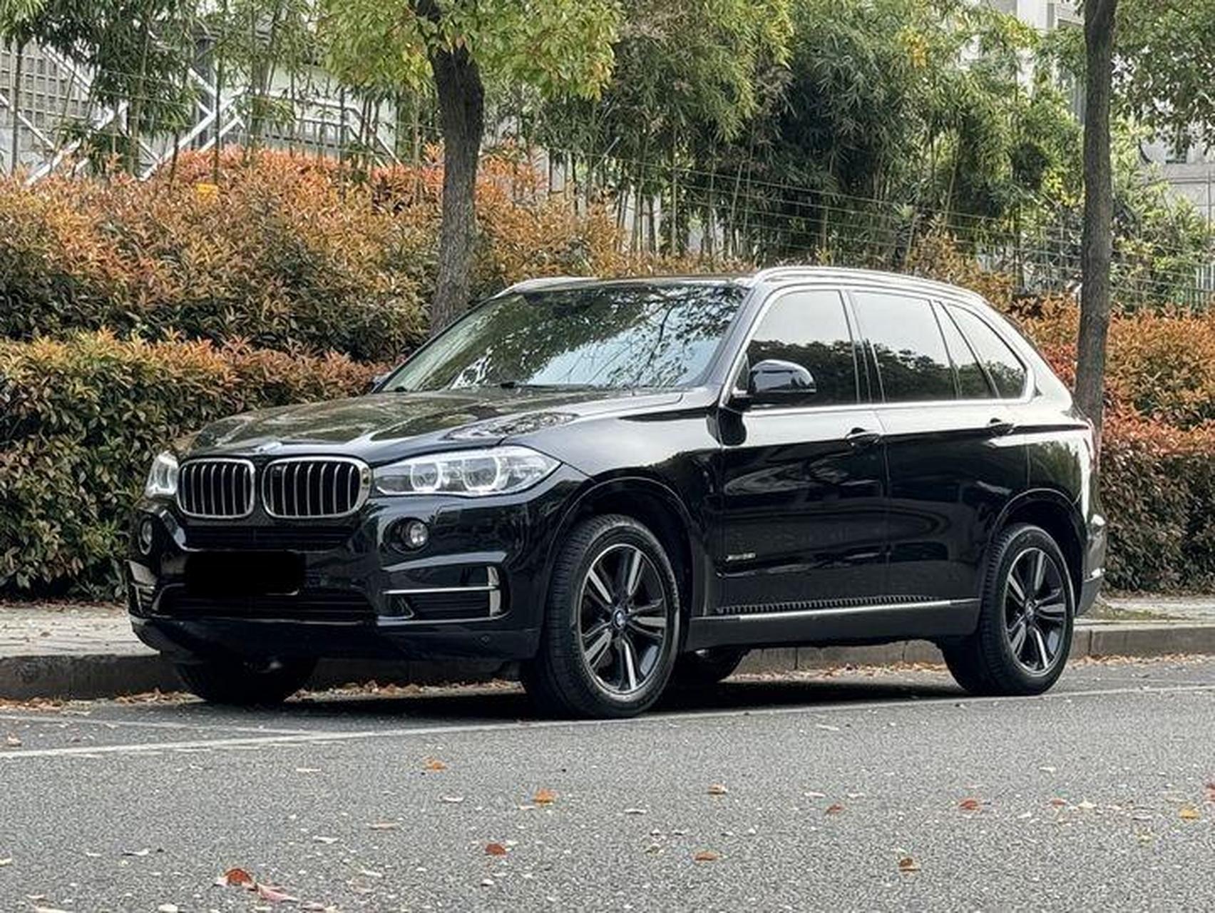 宝马x5(进口) 2017款 xdrive35i 典雅型 上牌日期:2017年07月 车辆