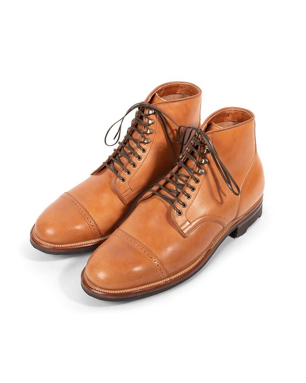 种草 | viberg盖头2030马皮全系列 viberg 作为加拿大工装靴之王,他家