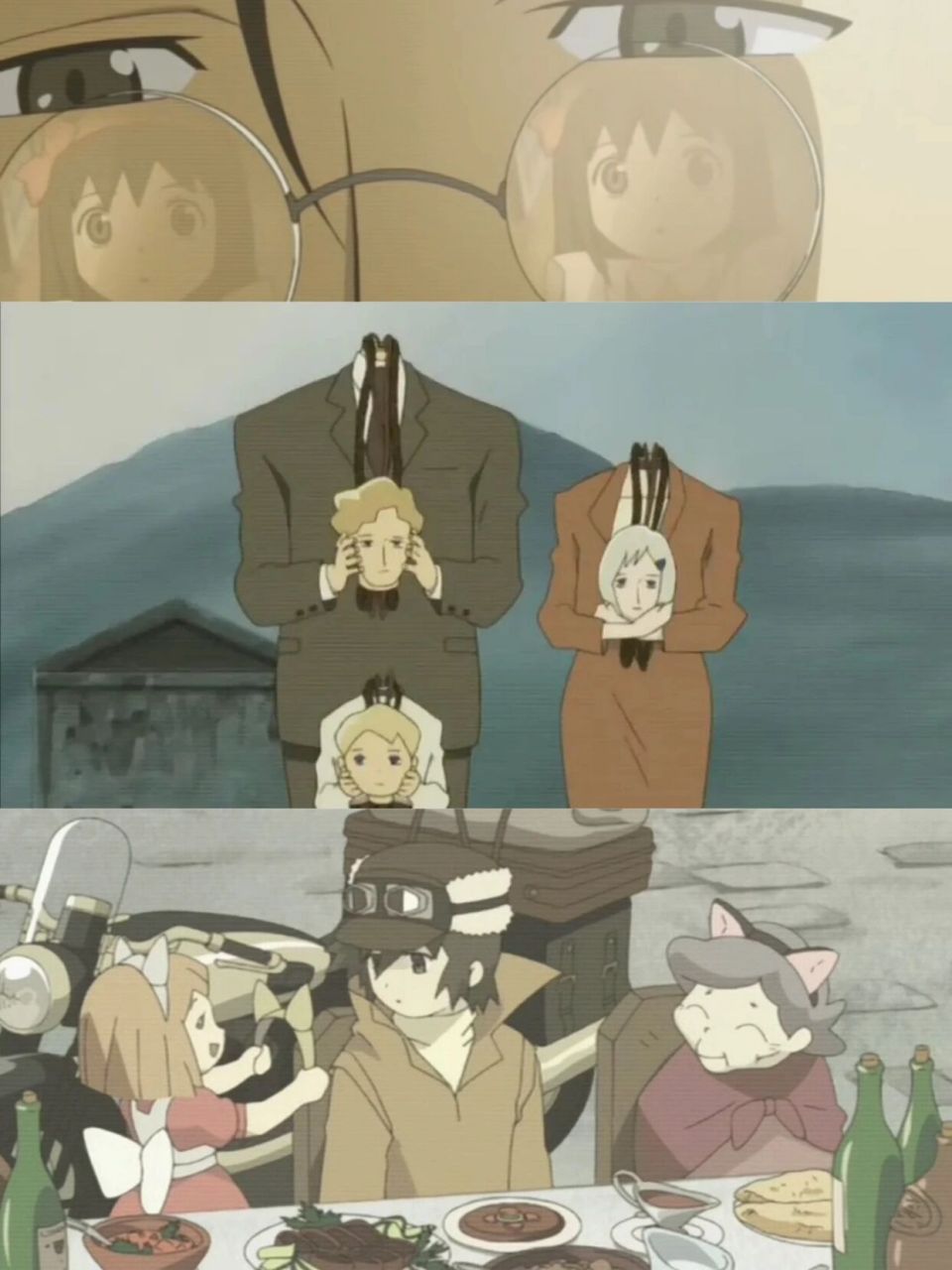 番|推一部特别致郁的老番——《奇诺之旅》 《奇诺之旅》(2003)