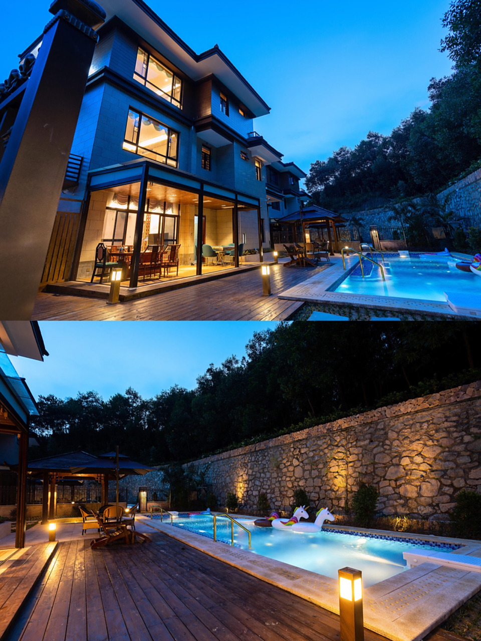 清远 | 95熹乐谷温泉轻奢别墅78 93金秋十月,秋风习习～98