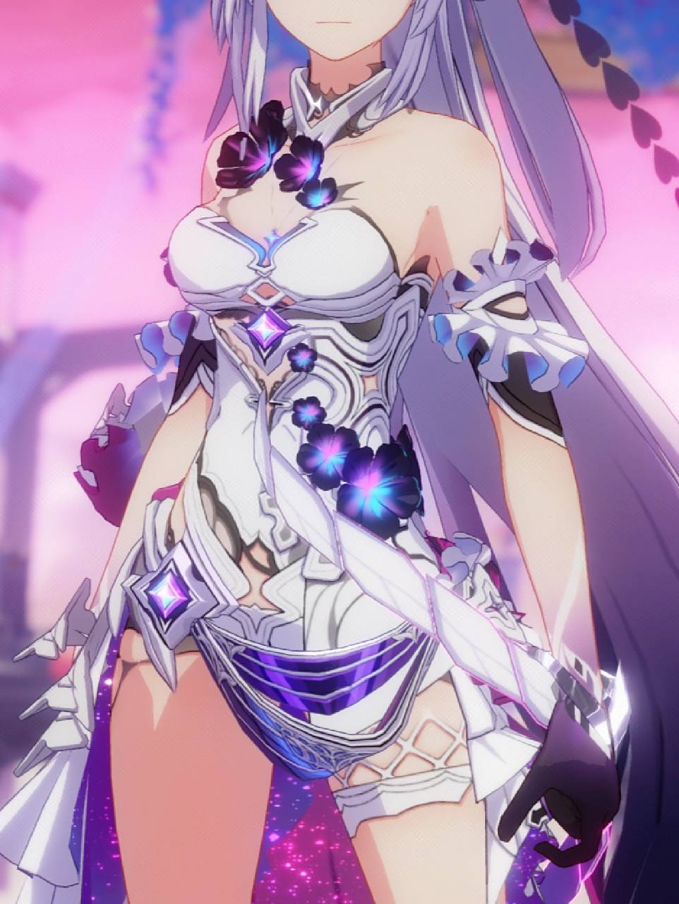 终焉之律者·琪亚娜