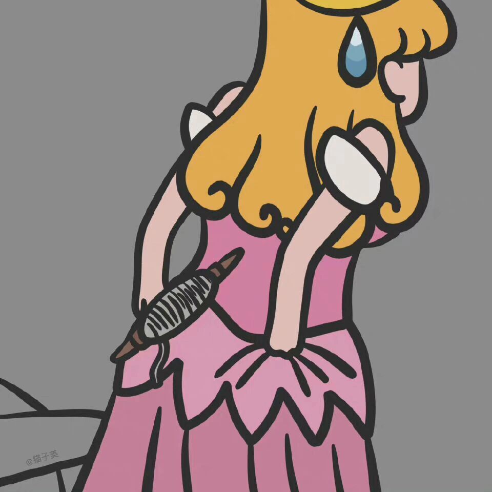 迪士尼公主挠屁屁表情包 快和小姐妹一起用把