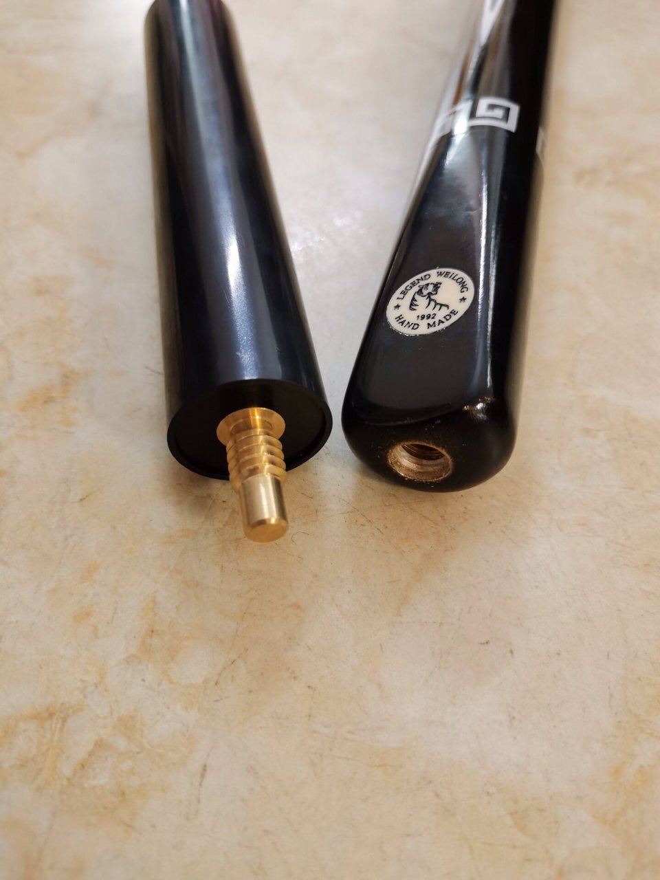 美洲豹legend weilong传奇威龙战神系列球杆 美洲豹战神系列台球杆