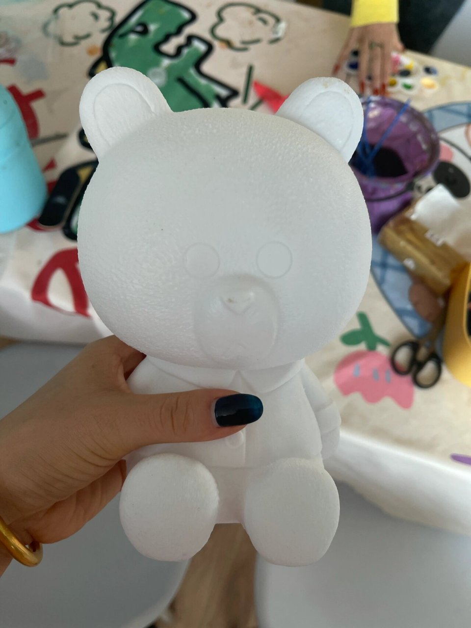 lv联名布朗熊90 68元就拥有了一个高级的"lv联名布朗熊",快来动起手