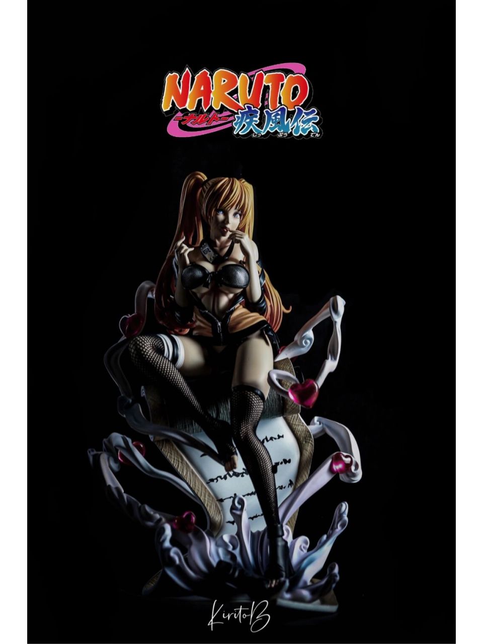 yomi studio|naruto -ナルト- 疾風伝今天重修很早之前拍的yomi捎诱