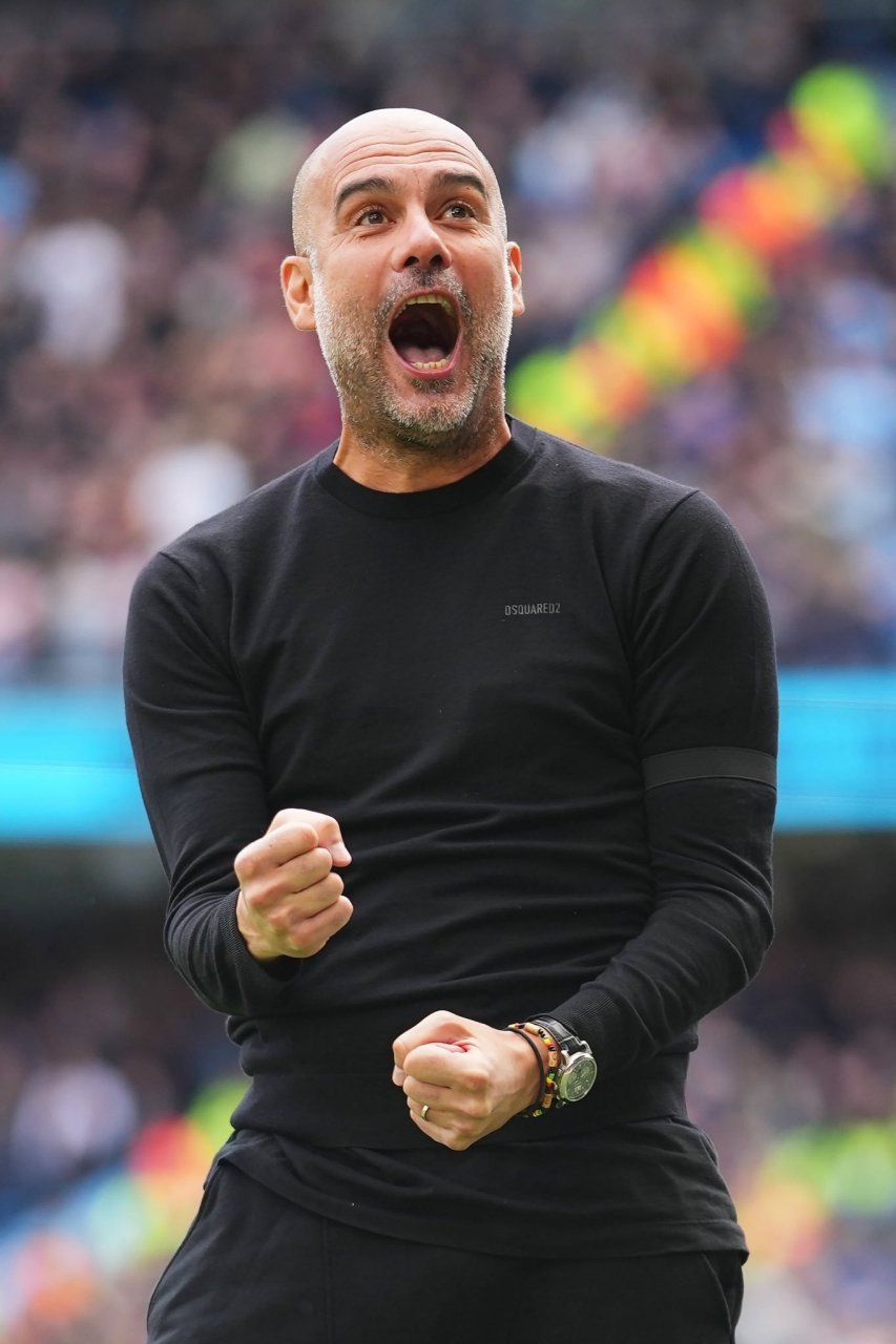 [礼物]曼城击败曼联拿下足总杯冠军,瓜迪奥拉也收获了个人执教生训谮