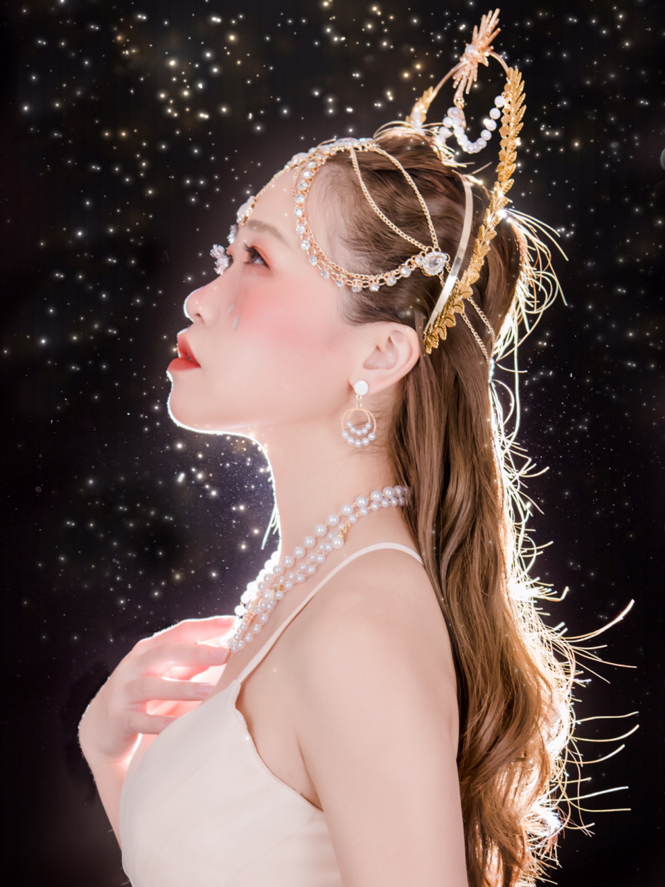 神明少女也很好看,但是已经很多人拍啦,神明圣母更加抢眼[期待] 91