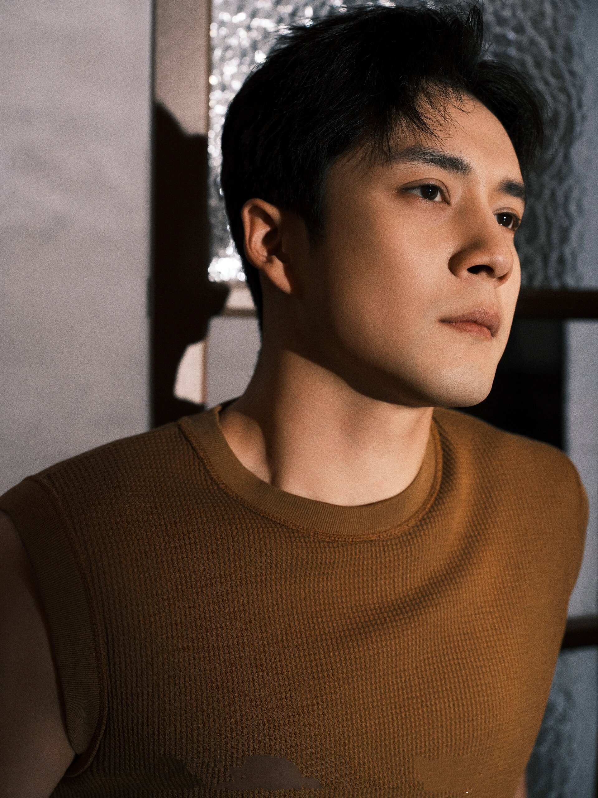 我镜头下的韩东君