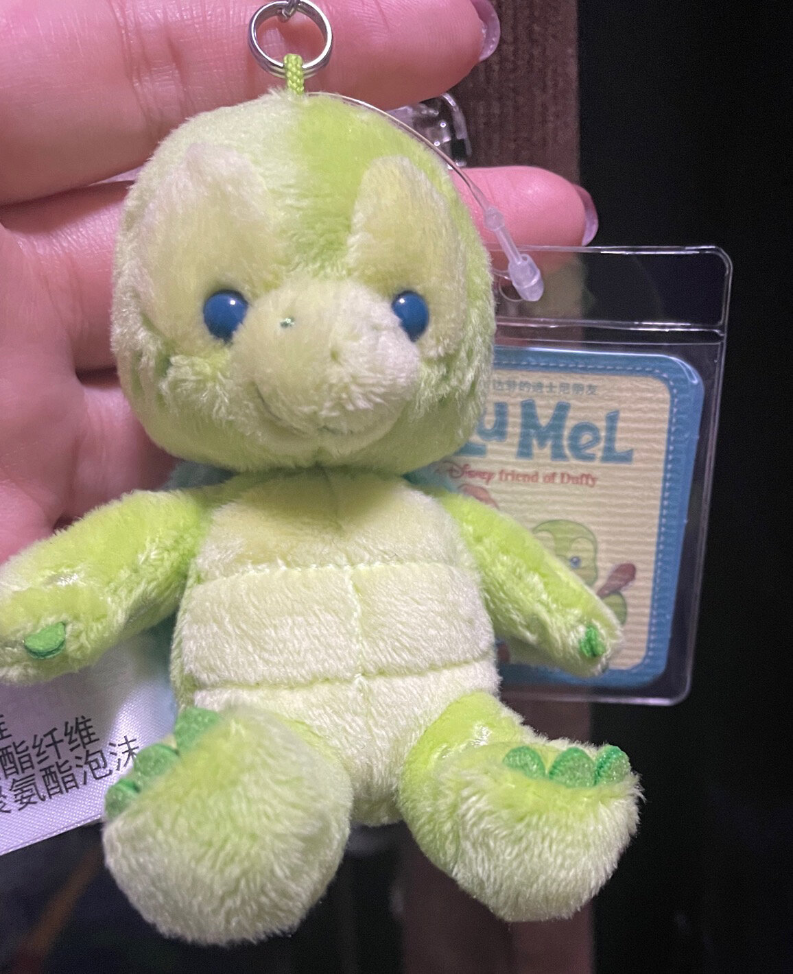 去了趟迪士尼,爱上了奥乐米拉,之前真的无感,花车巡游的时候真的太