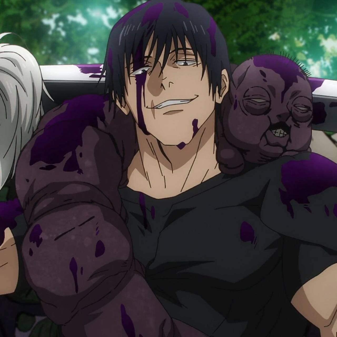 头像分享|怀玉篇第四集90|伏黑甚尔|漫截修73 咒术回战第二季终于