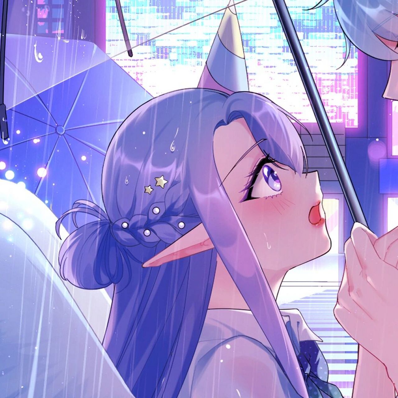 鼠星星情侣头像第十弹