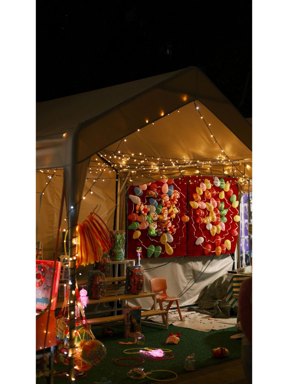 520晚上闲逛 | 人气超旺的彭浦夜市 闸北也有夜市啦～ 老早之前就看到