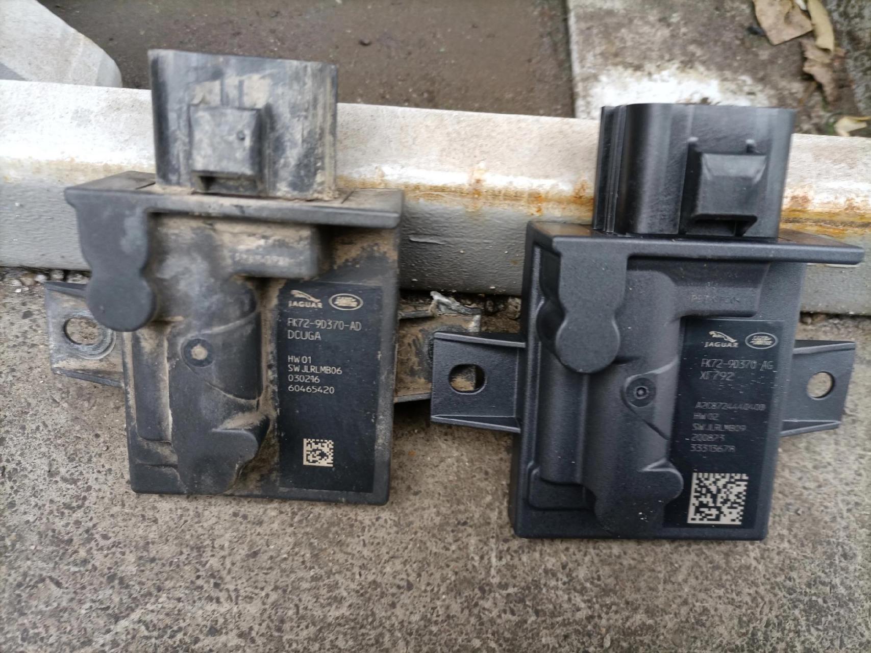 路虎神行汽油泵模块真假,什么时候也是一分价钱一分货,想给朋友省点钱