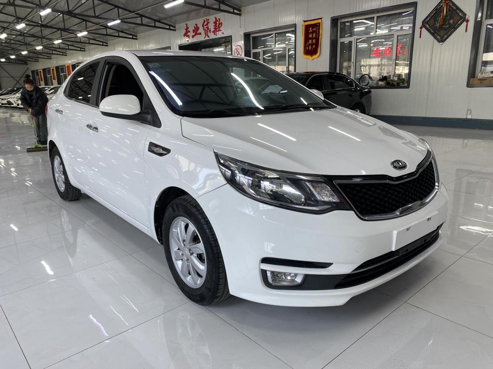 最新到店2016年起亚k2,自动挡1.4舒适型,安全行驶七万公里,价格美丽