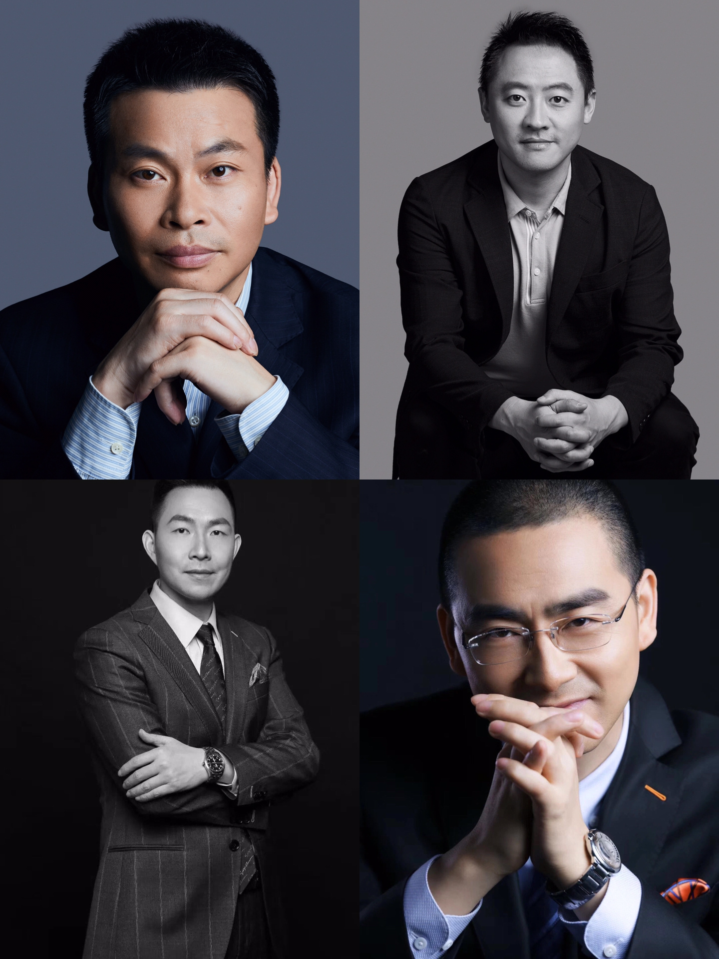 企业家形象照|肖像照