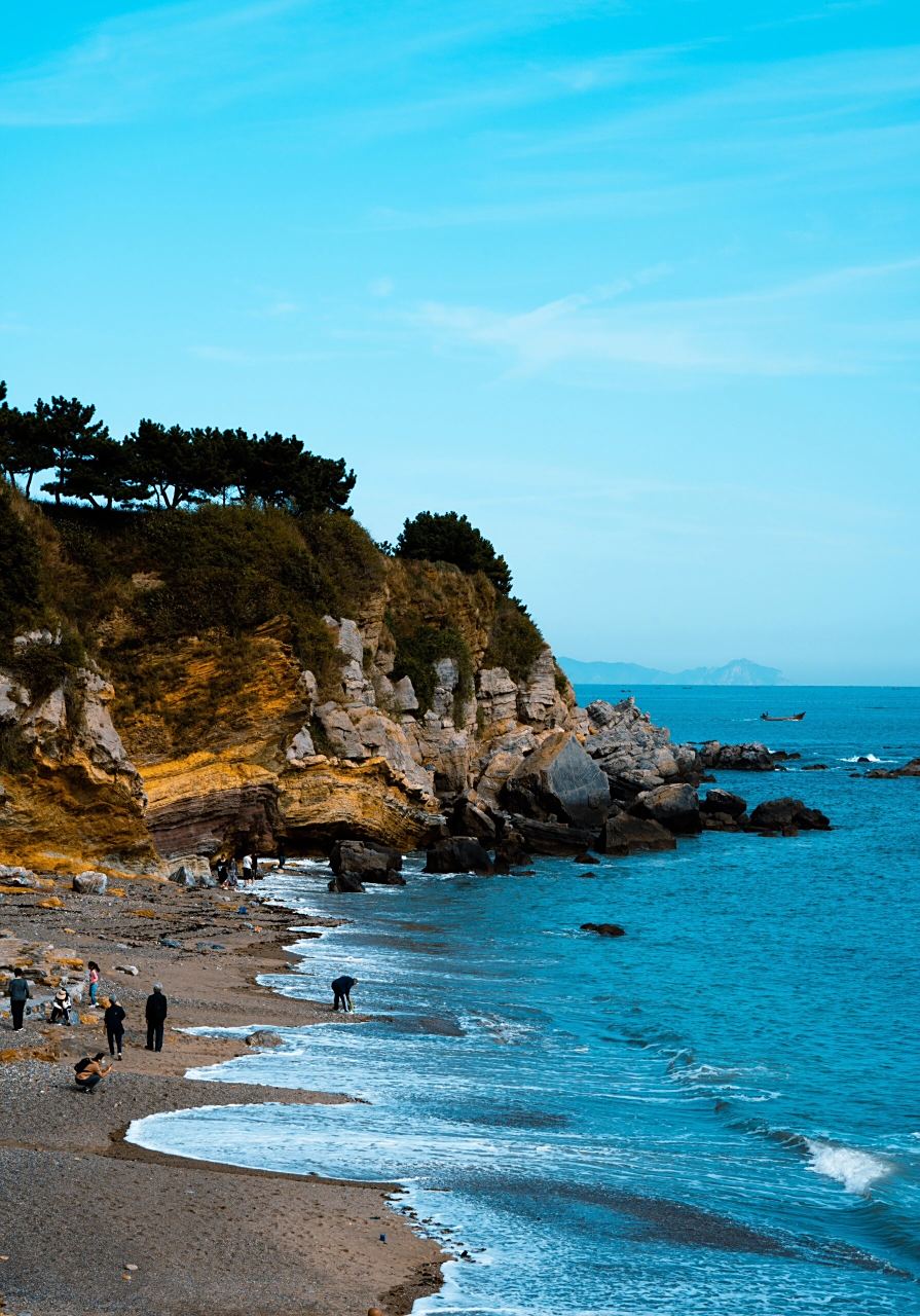 9015大连金石滩国家地质公园