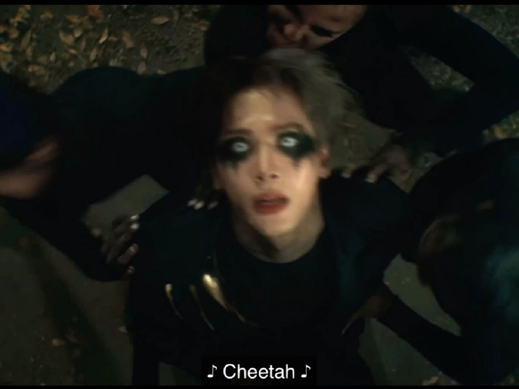 嘉嘉的《cheetah》mv解读 本次解析完全基于妈粉对宝宝嘉的盲目溺爱