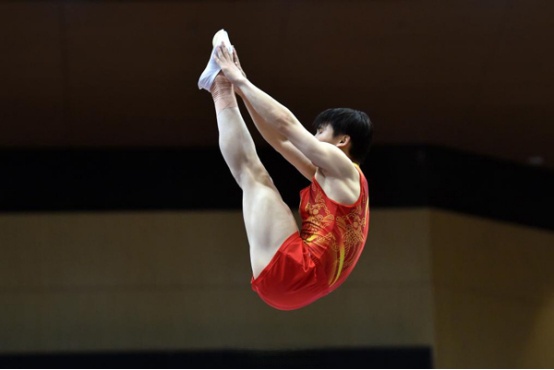 【蹦床亚锦赛落幕,山西选手获男,女个人项目冠军】为期两天的第六届