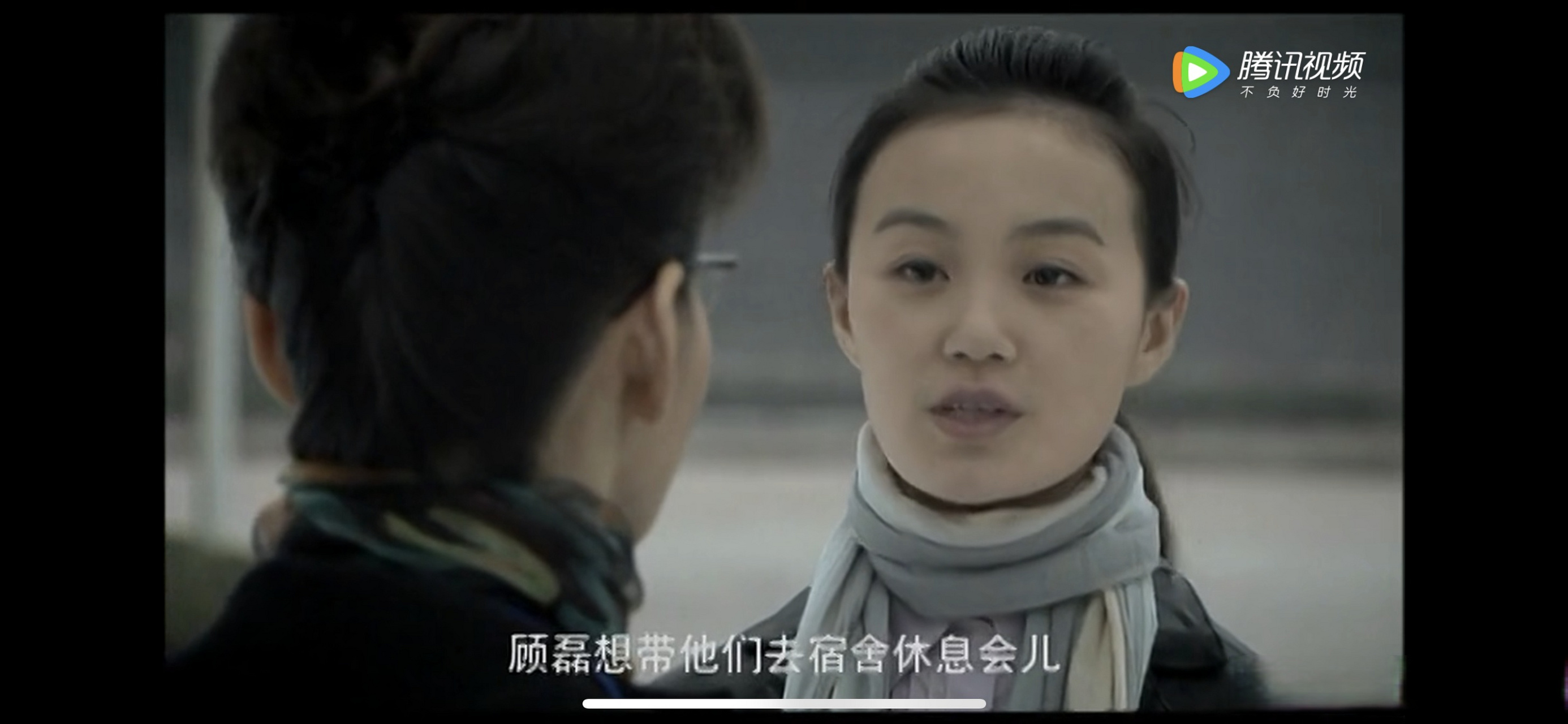 原来是一个人,十几年前医者仁心里的罗雪樱就是狂飙里的方宁,还是甄嬛