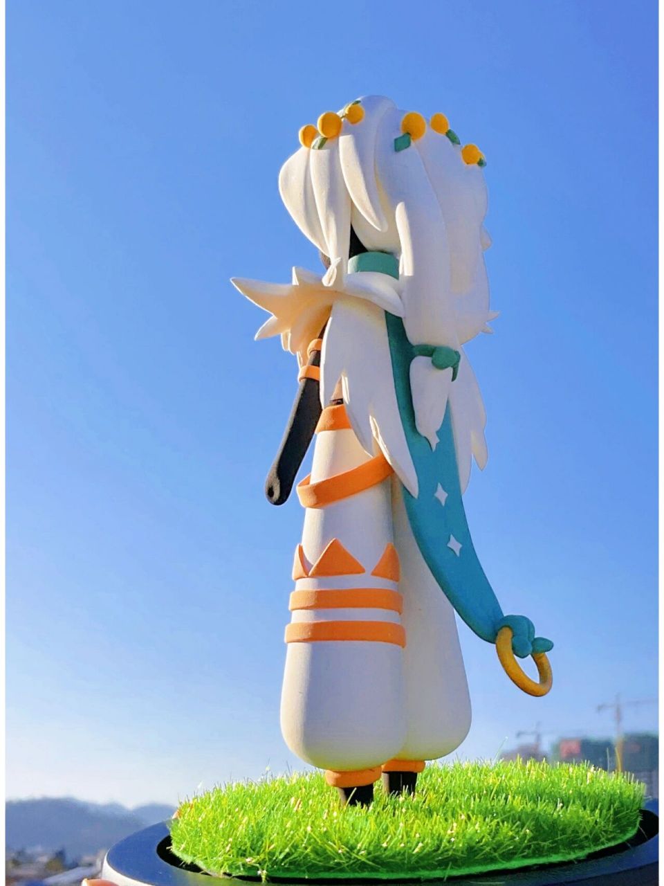 【光遇粘土手办】客单 可,我本属于天空