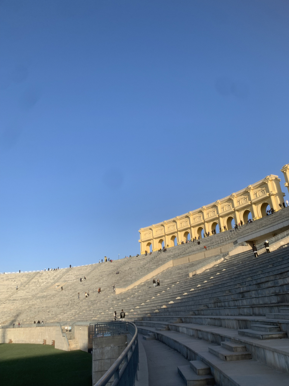 银川岚山公园   来银川第一个周末.