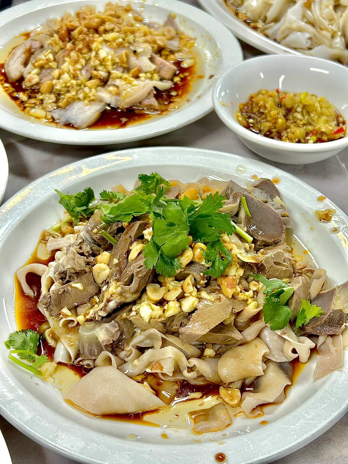 十几年的老馆子!博白人口中的白切天花板!