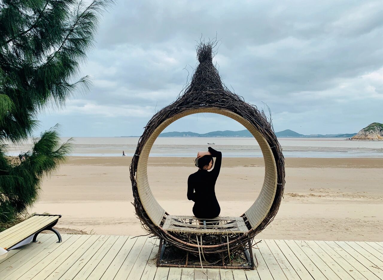 福州琅岐游|海边拍照好去处 以风为舞,以海为伴 琅岐岛这几年发展还不