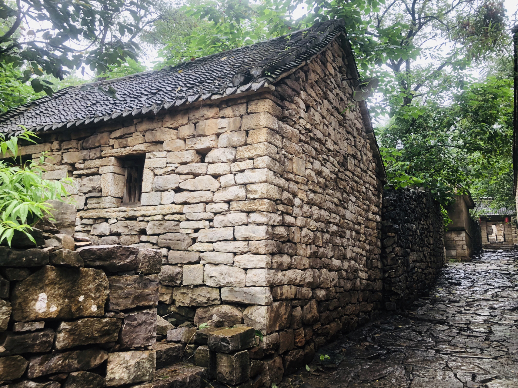 邹城古村落景点大全图片