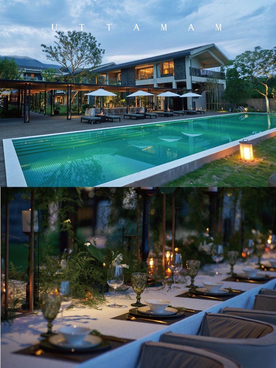 江浙沪周边游|宜兴竹海民宿|假期山野间疗愈 竹色溪下绿,荷花镜里香