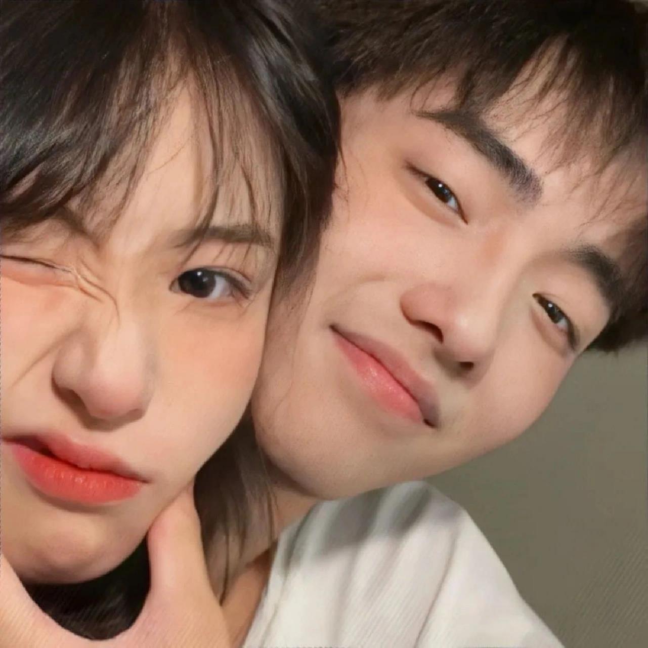 一眼就like上の头像|情侣|双人 78 你能不能稍微告诉我一点你想我了