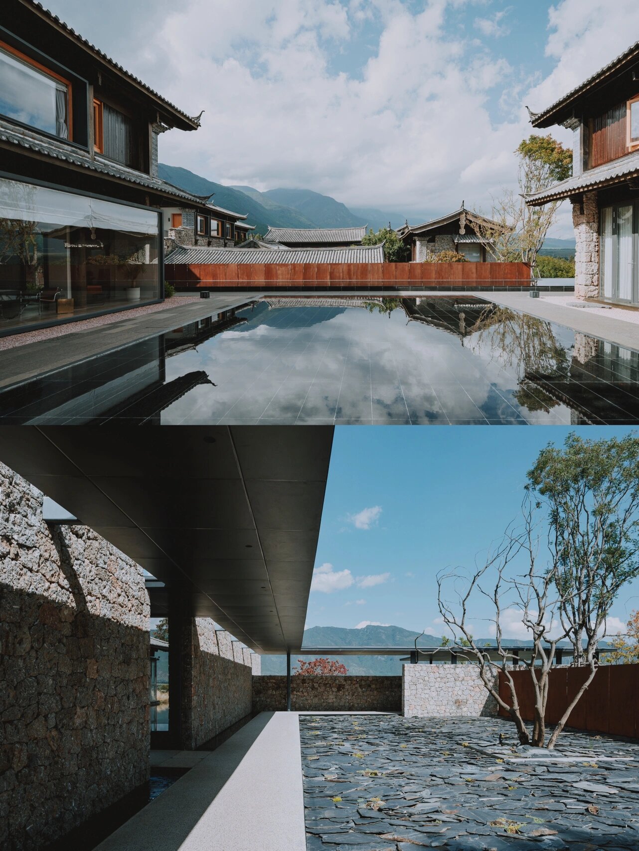 丽江hylla 物与岚 | 人间值得的高品位酒店 国庆出游,一场避世隐秘之