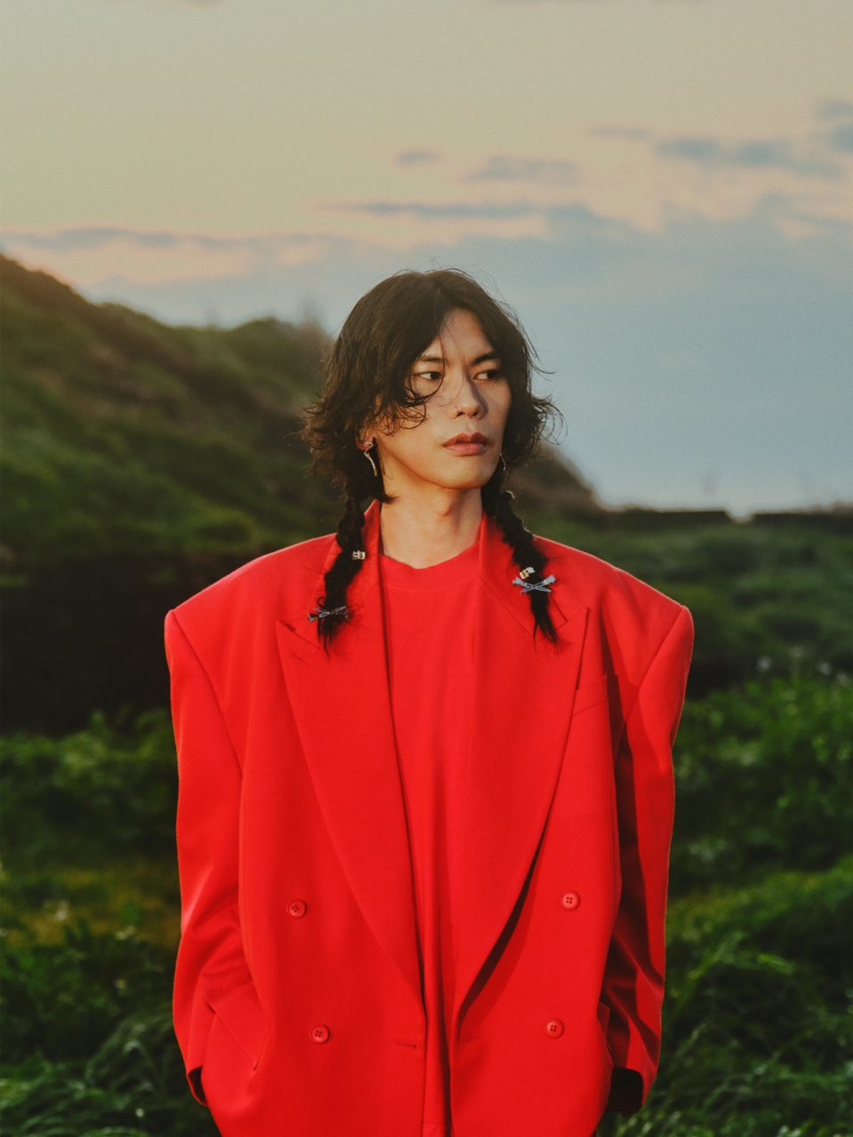 米津玄师写真集#二次元新鲜事